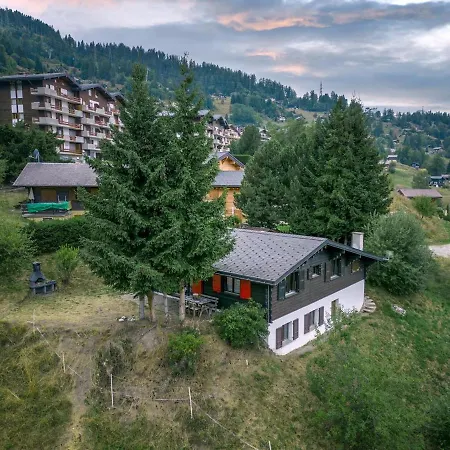 Nicolas Chalet *