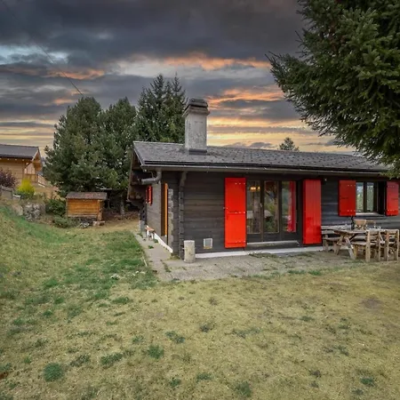 Chalet Nicolas *