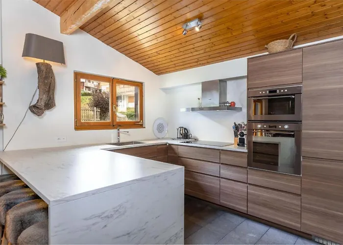 Horská chata Nicolas Riddes