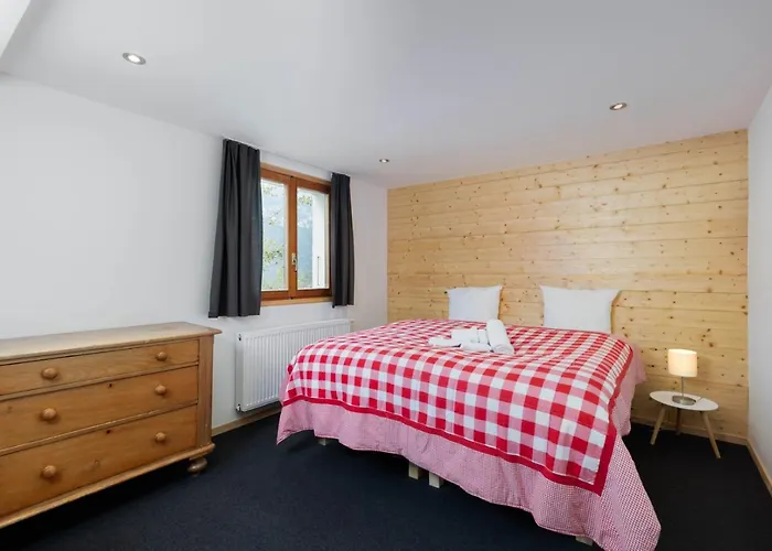 Horská chata Nicolas