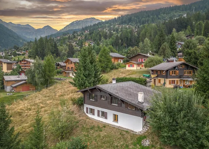 Nicolas Horská chata *