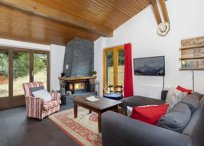 Nicolas Horská chata