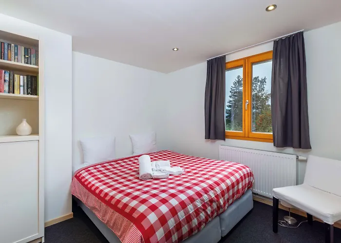 Horská chata Nicolas