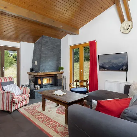 Nicolas Chalet